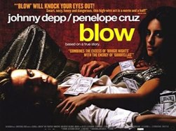 blow poster