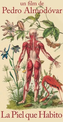 the skin i live in poster