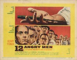 12 angry men
