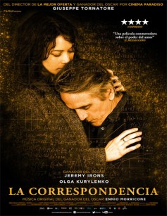 La Corrispondenza Poster