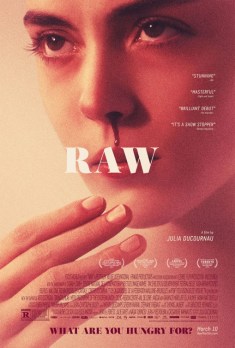 raw poster