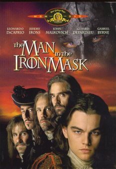 The Man in the Iron Mask Poster