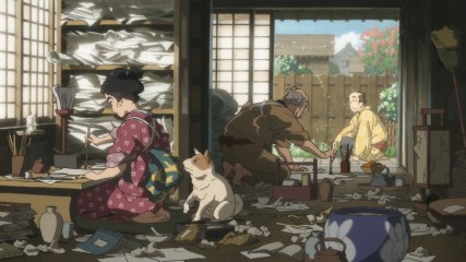 miss hokusai