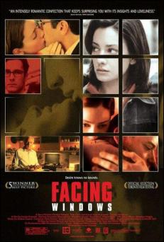 Facing Windows Poster