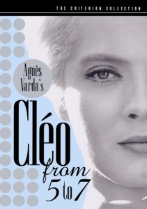 Cleo from 5 to 7 Poster
