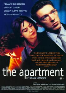 The Apartment Poster