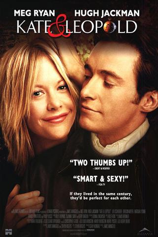 Kate & Leopold Poster