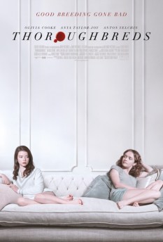 Thoroughbreds Poster