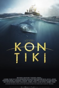 Kon Tiki Poster