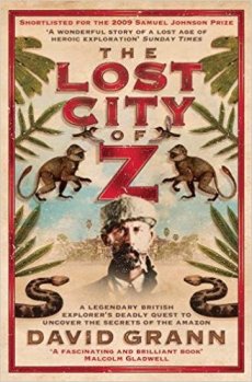 The Lost City of Z David Grann