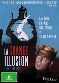 La Grand Illusion Poster