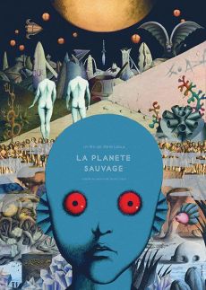 La Planete Sauvage Poster
