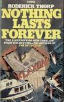 Nothing Lasts Forever Book Cover
