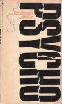 Psycho Book Cover