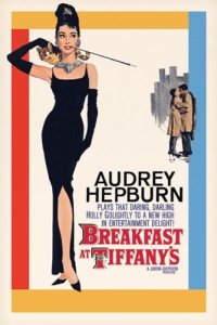 Breakfast at Tiffanys Poster