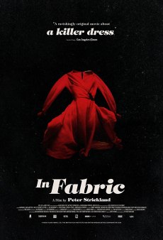in fabric poster