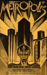 Metropolis Book Cover