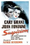 Suspicion Poster