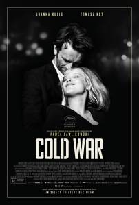 cold war poster