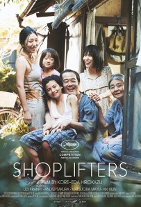 shoplifters poster
