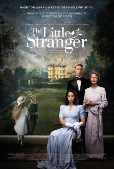 the little stranger poster