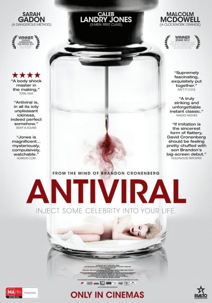 anti viral poster