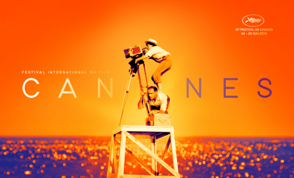 Cannes 2019 Poster