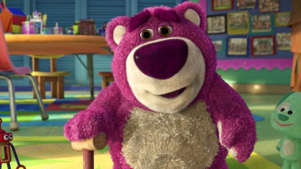 Lotso the bear