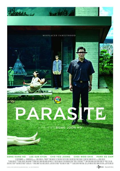 Parasite Film Poster