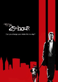 25th Hour Film Poster