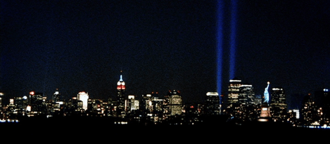Twin Towers Tribute Spike Lee