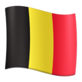 belgium flag