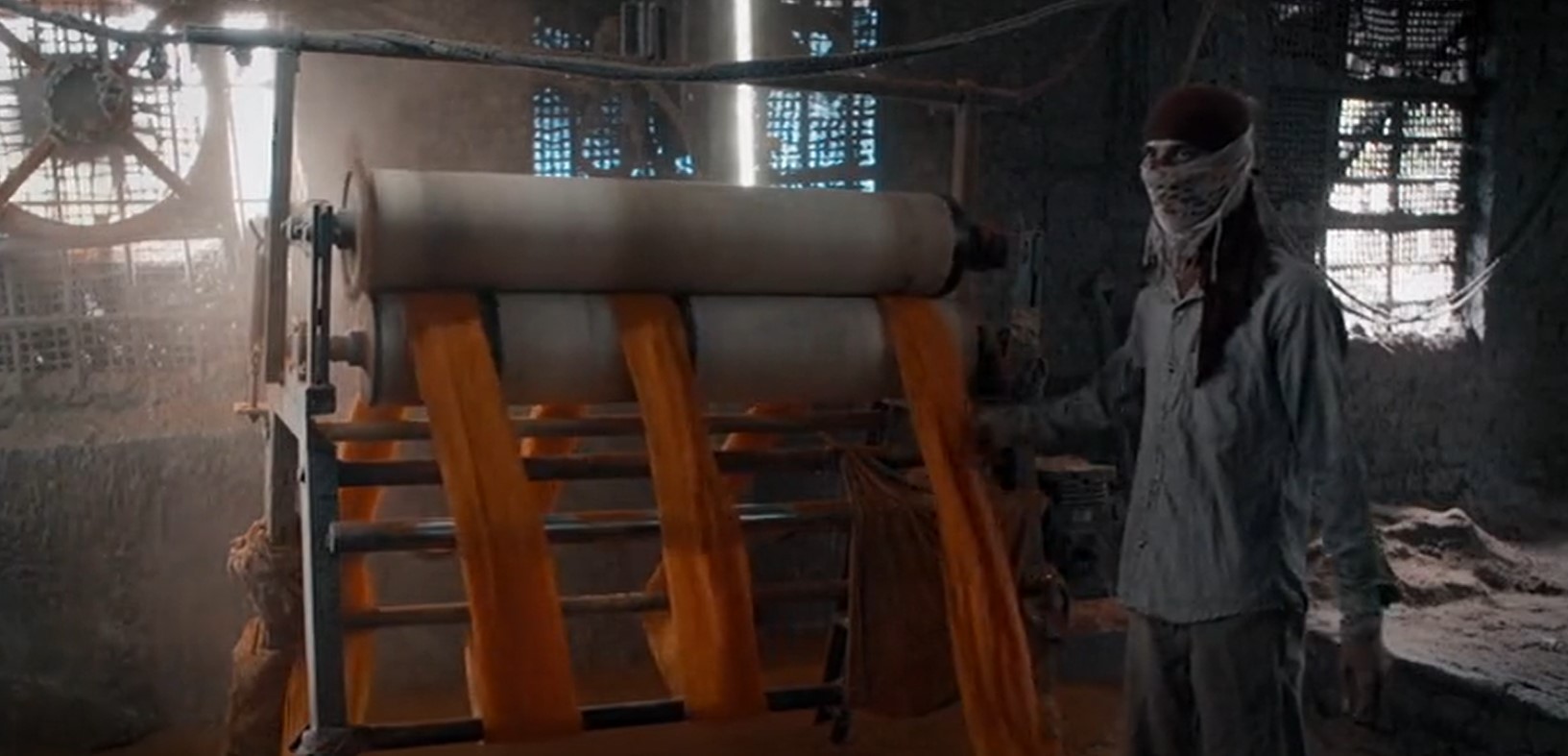 Machine Movie “Machines” Review – Spotlight on Film